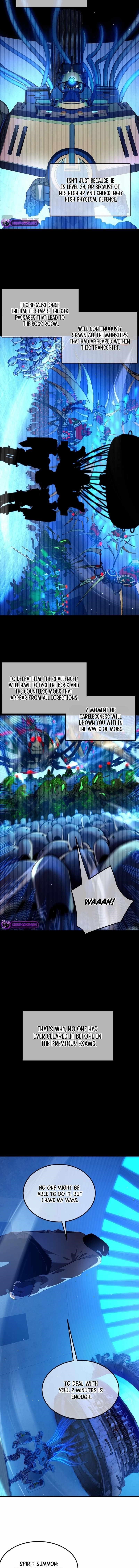 I Rely on My Invincibility to Deal Tons of Damage Passively! Chapter 26 - Page 6