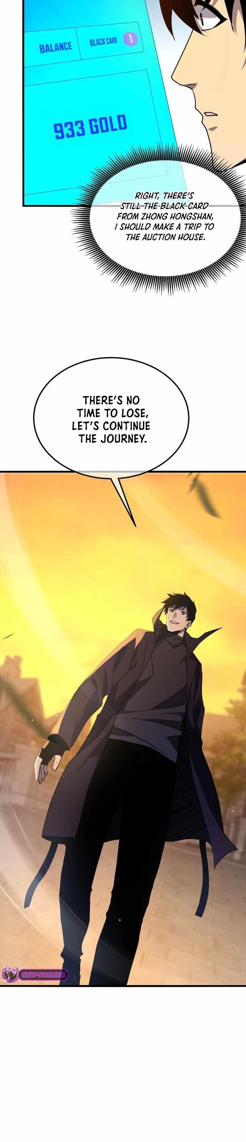 I Rely on My Invincibility to Deal Tons of Damage Passively! Chapter 28 - Page 14