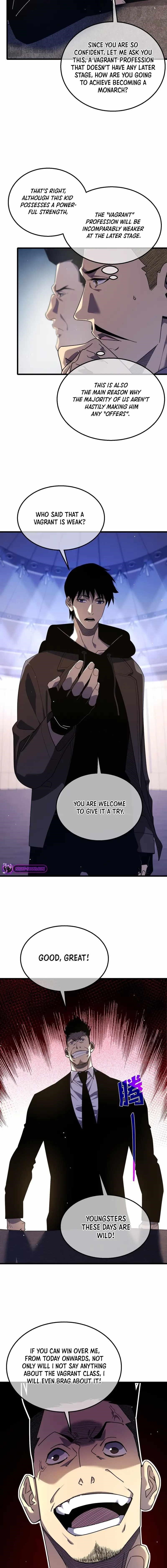 I Rely on My Invincibility to Deal Tons of Damage Passively! Chapter 28 - Page 4