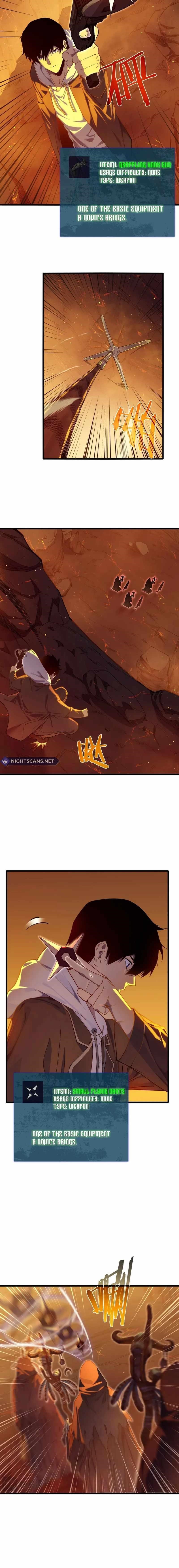 I Rely on My Invincibility to Deal Tons of Damage Passively! Chapter 3 - Page 3