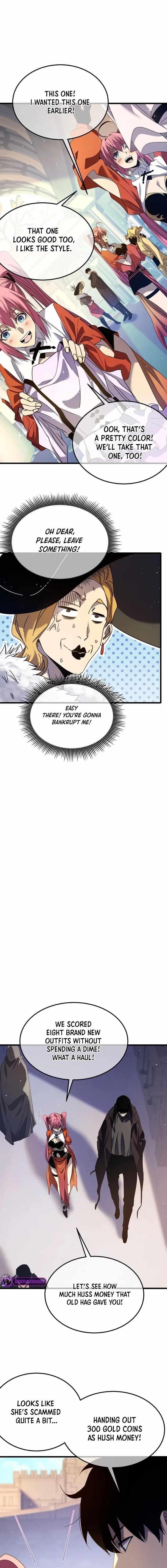 I Rely on My Invincibility to Deal Tons of Damage Passively! Chapter 30 - Page 15