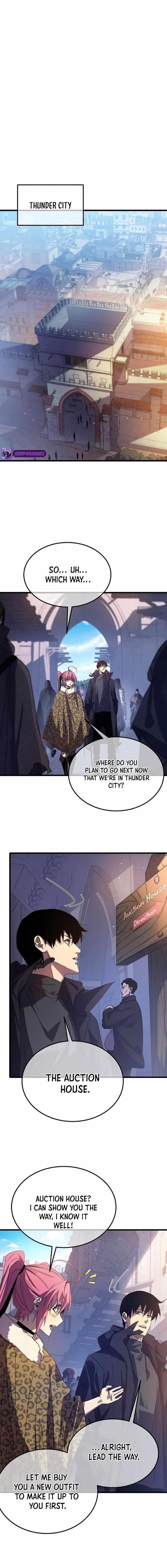 I Rely on My Invincibility to Deal Tons of Damage Passively! Chapter 30 - Page 6