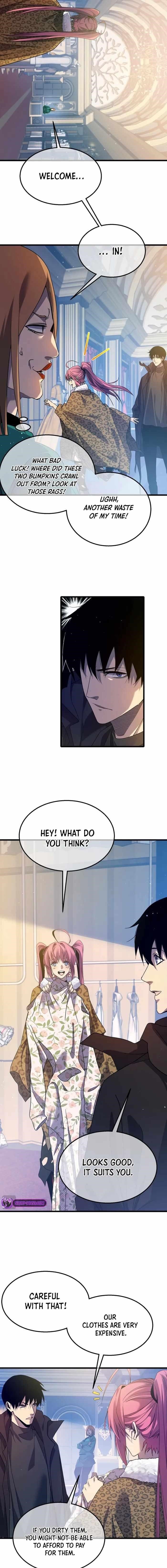 I Rely on My Invincibility to Deal Tons of Damage Passively! Chapter 30 - Page 8