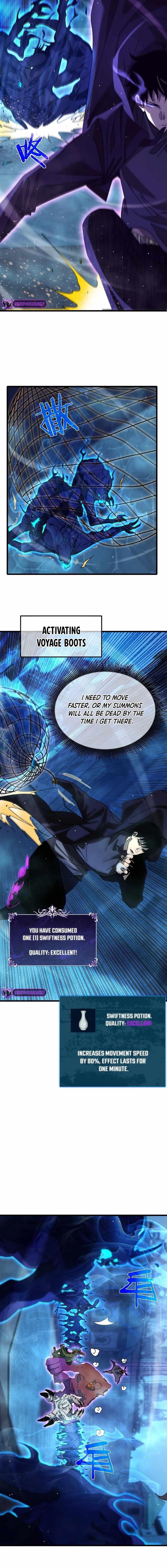 I Rely on My Invincibility to Deal Tons of Damage Passively! Chapter 32 - Page 12