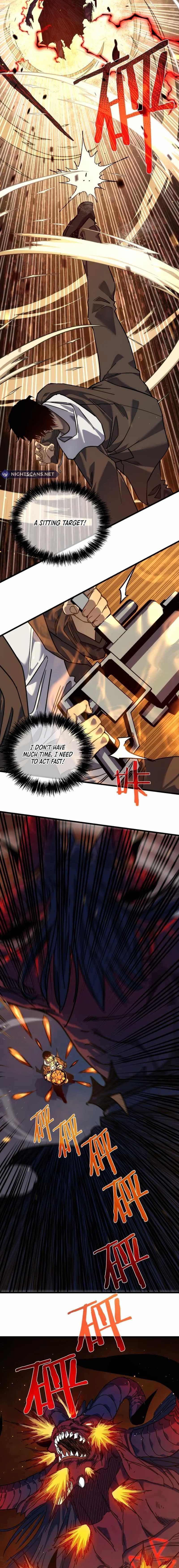 I Rely on My Invincibility to Deal Tons of Damage Passively! Chapter 4 - Page 16