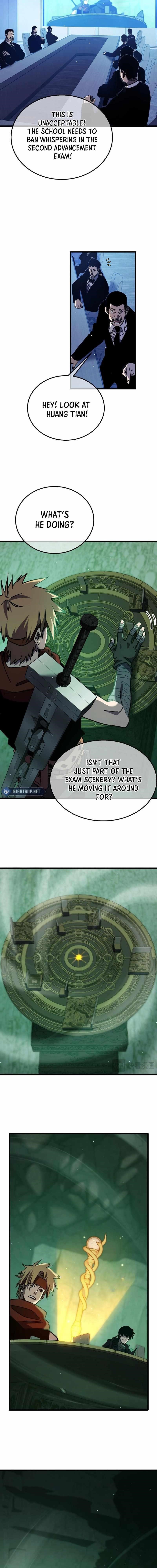 I Rely on My Invincibility to Deal Tons of Damage Passively! Chapter 41 - Page 3