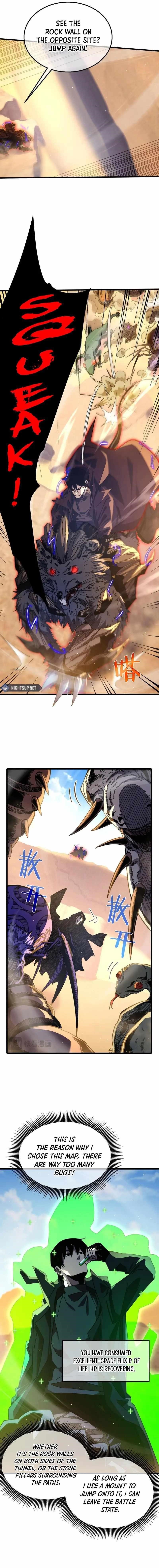 I Rely on My Invincibility to Deal Tons of Damage Passively! Chapter 49 - Page 11