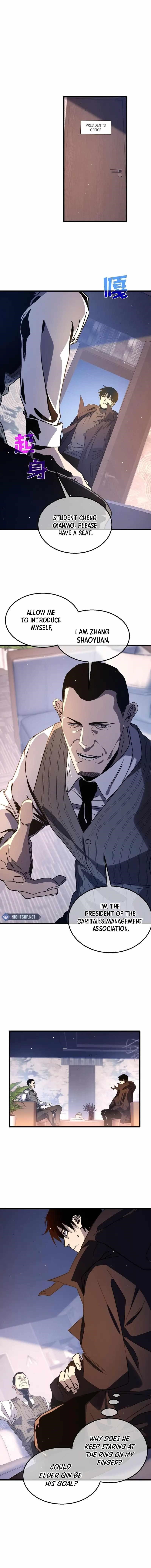 I Rely on My Invincibility to Deal Tons of Damage Passively! Chapter 49 - Page 2