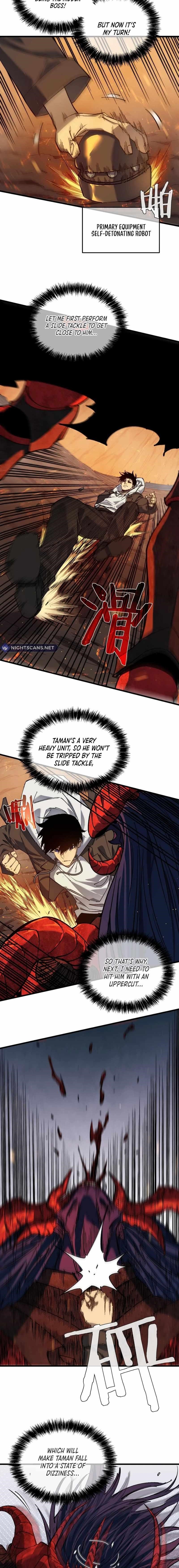 I Rely on My Invincibility to Deal Tons of Damage Passively! Chapter 5 - Page 14