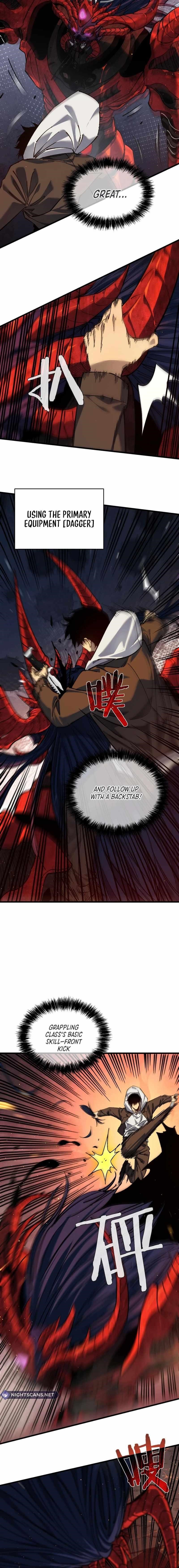 I Rely on My Invincibility to Deal Tons of Damage Passively! Chapter 5 - Page 15