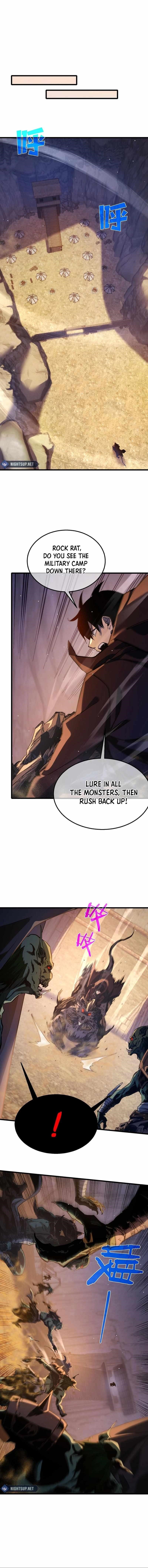 I Rely on My Invincibility to Deal Tons of Damage Passively! Chapter 50 - Page 3