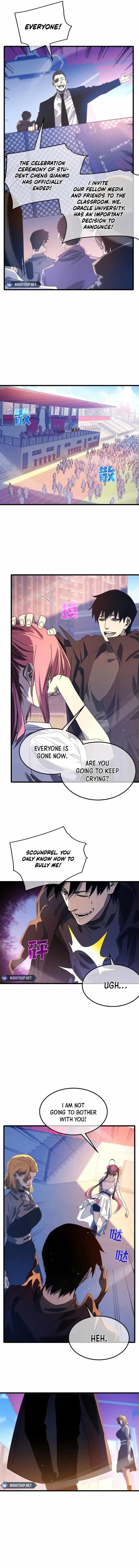 I Rely on My Invincibility to Deal Tons of Damage Passively! Chapter 52 - Page 12