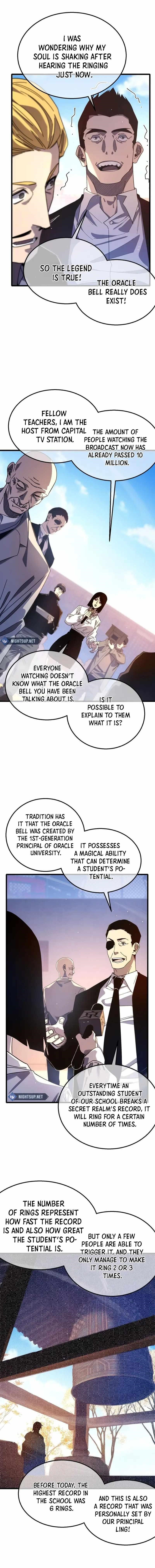 I Rely on My Invincibility to Deal Tons of Damage Passively! Chapter 52 - Page 4