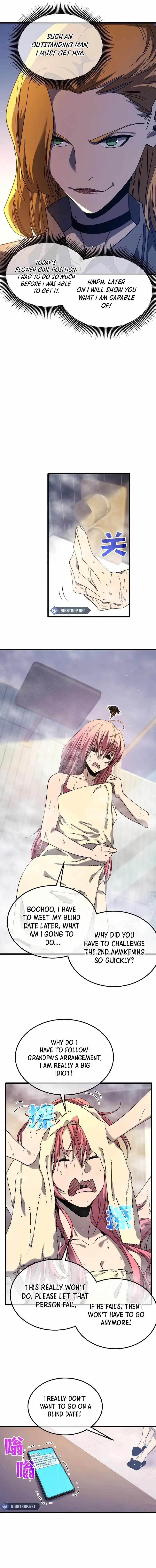 I Rely on My Invincibility to Deal Tons of Damage Passively! Chapter 52 - Page 7