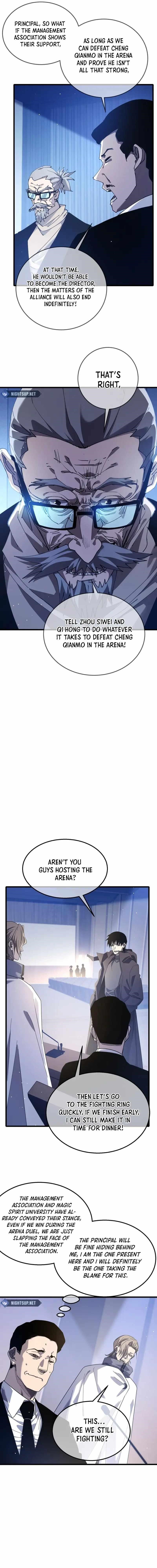 I Rely on My Invincibility to Deal Tons of Damage Passively! Chapter 53 - Page 13