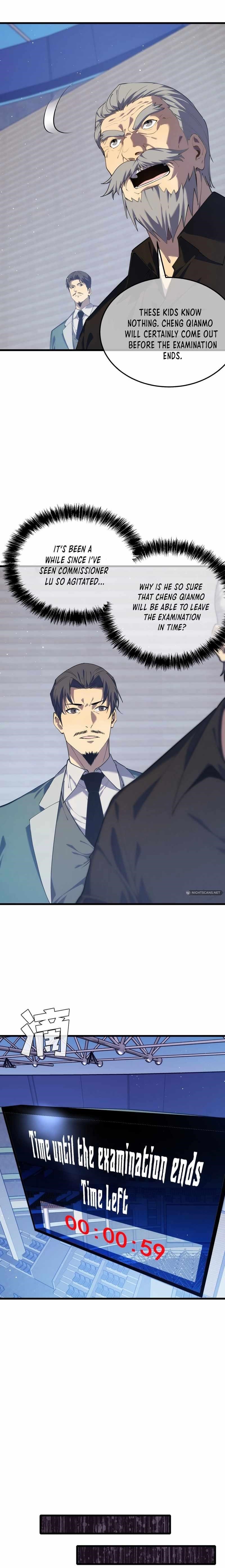 I Rely on My Invincibility to Deal Tons of Damage Passively! Chapter 6 - Page 2