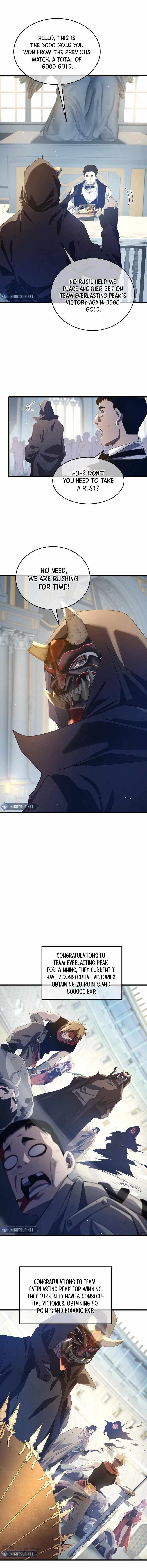 I Rely on My Invincibility to Deal Tons of Damage Passively! Chapter 64 - Page 11