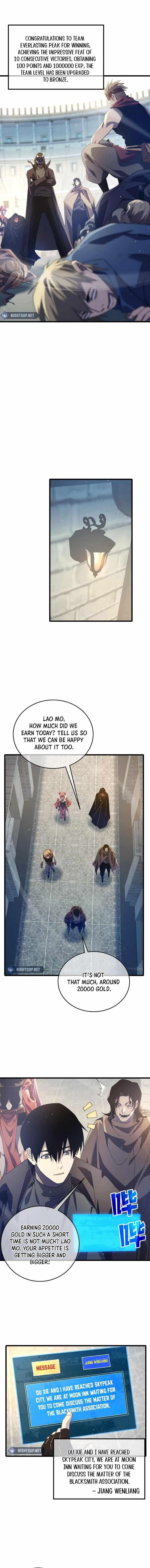 I Rely on My Invincibility to Deal Tons of Damage Passively! Chapter 64 - Page 12