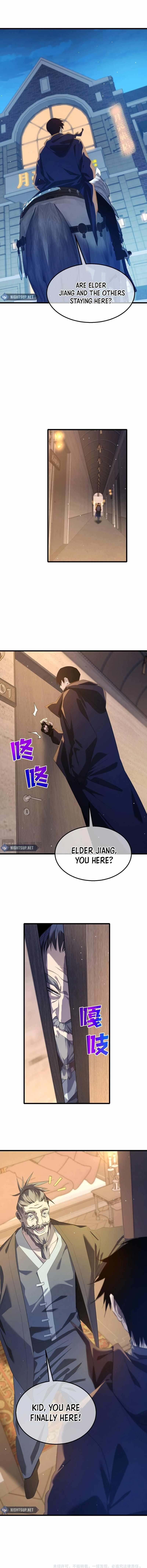 I Rely on My Invincibility to Deal Tons of Damage Passively! Chapter 64 - Page 14