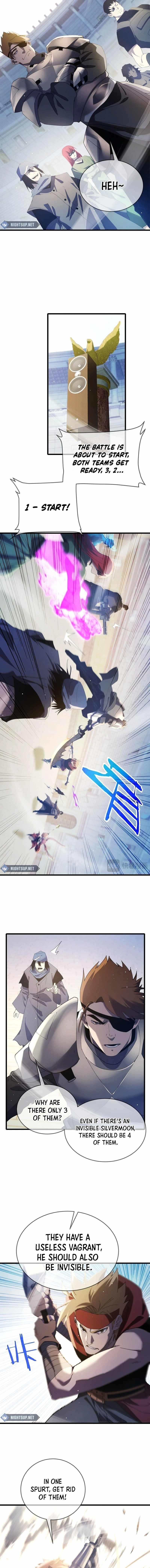 I Rely on My Invincibility to Deal Tons of Damage Passively! Chapter 64 - Page 2