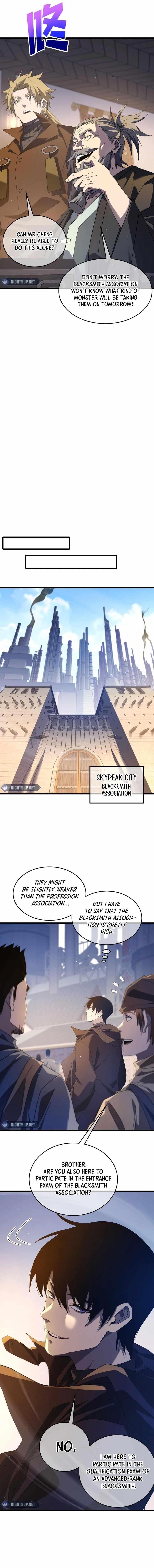 I Rely on My Invincibility to Deal Tons of Damage Passively! Chapter 65 - Page 3