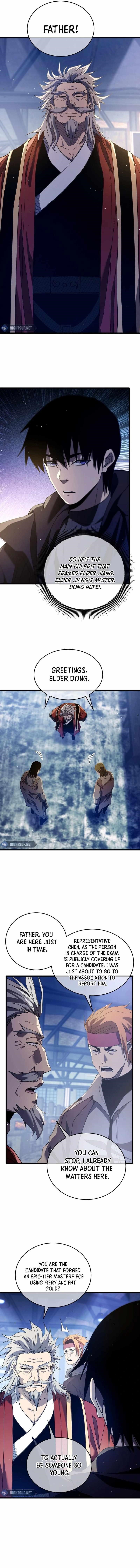 I Rely on My Invincibility to Deal Tons of Damage Passively! Chapter 66 - Page 14