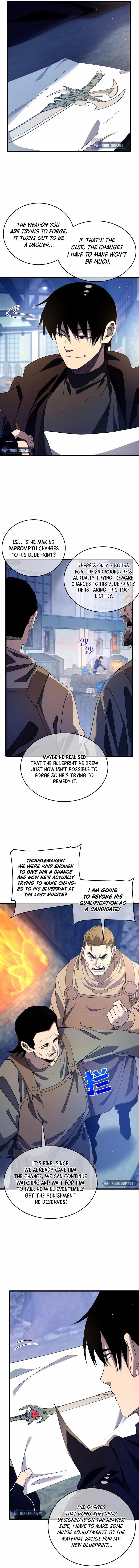 I Rely on My Invincibility to Deal Tons of Damage Passively! Chapter 66 - Page 4