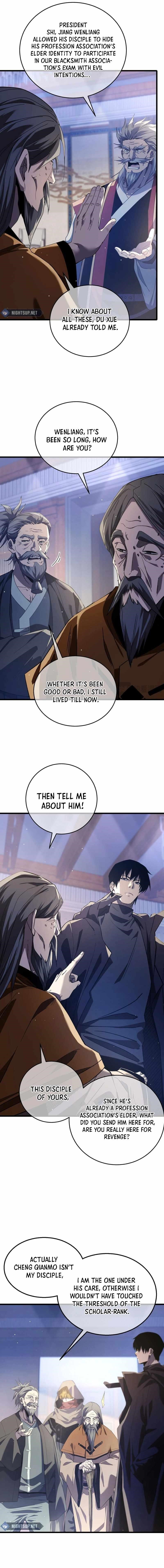 I Rely on My Invincibility to Deal Tons of Damage Passively! Chapter 67 - Page 13