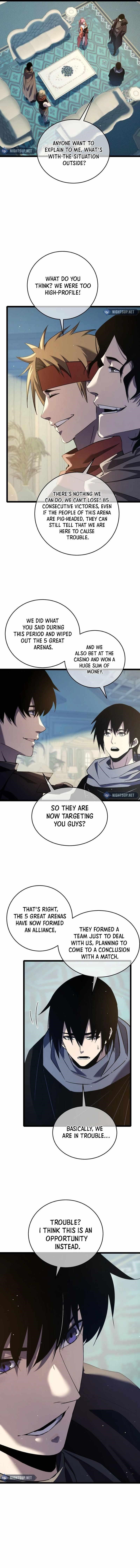 I Rely on My Invincibility to Deal Tons of Damage Passively! Chapter 68 - Page 15