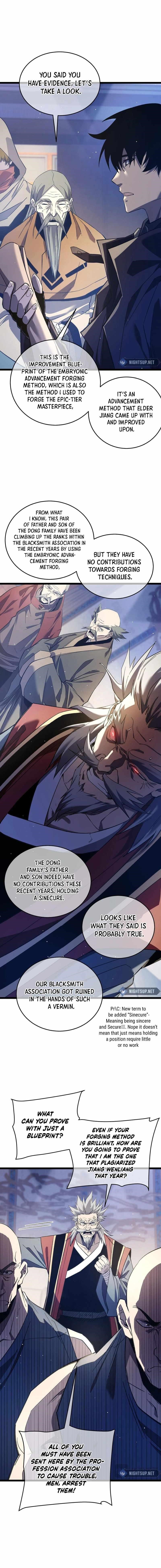 I Rely on My Invincibility to Deal Tons of Damage Passively! Chapter 68 - Page 2