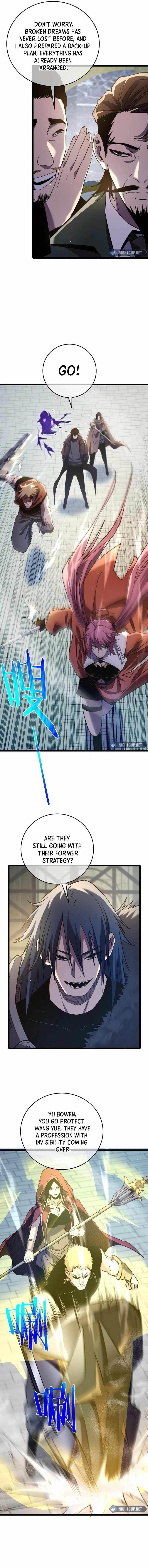 I Rely on My Invincibility to Deal Tons of Damage Passively! Chapter 69 - Page 13