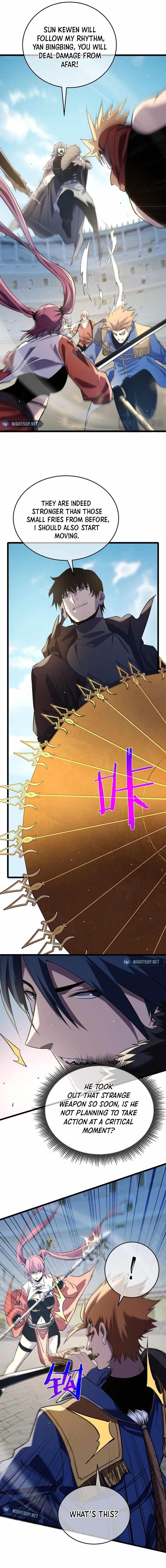 I Rely on My Invincibility to Deal Tons of Damage Passively! Chapter 69 - Page 14