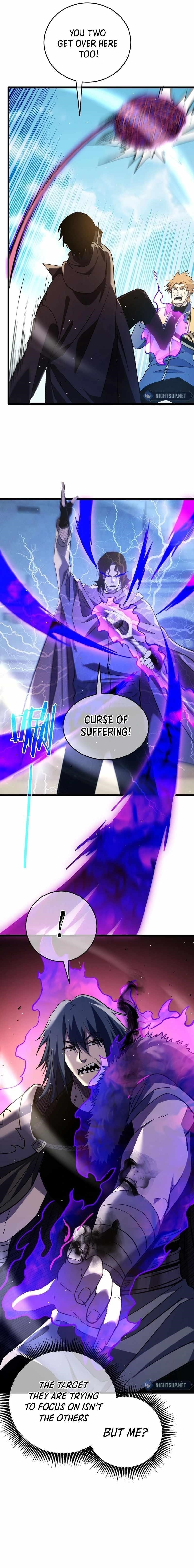 I Rely on My Invincibility to Deal Tons of Damage Passively! Chapter 69 - Page 16