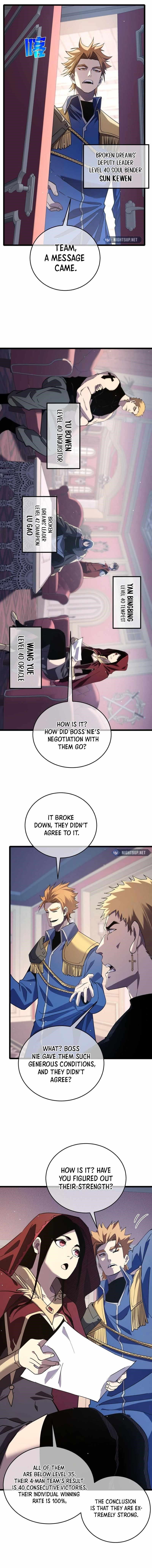 I Rely on My Invincibility to Deal Tons of Damage Passively! Chapter 69 - Page 9