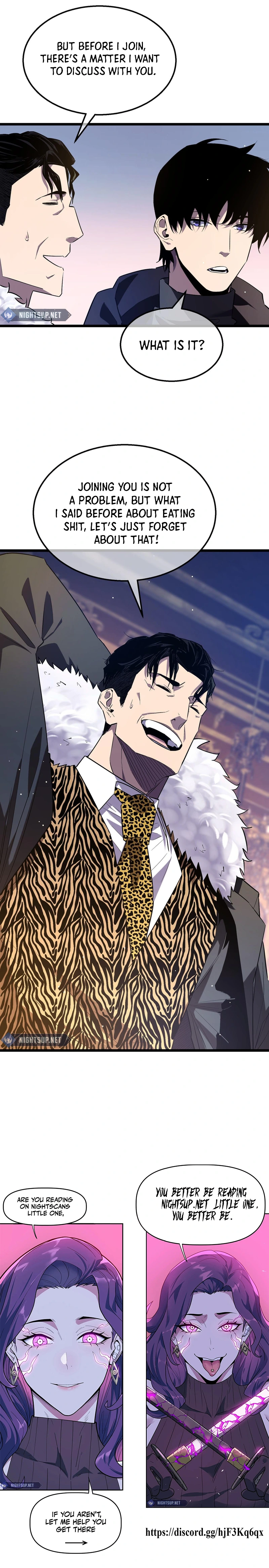 I Rely on My Invincibility to Deal Tons of Damage Passively! Chapter 71 - Page 15