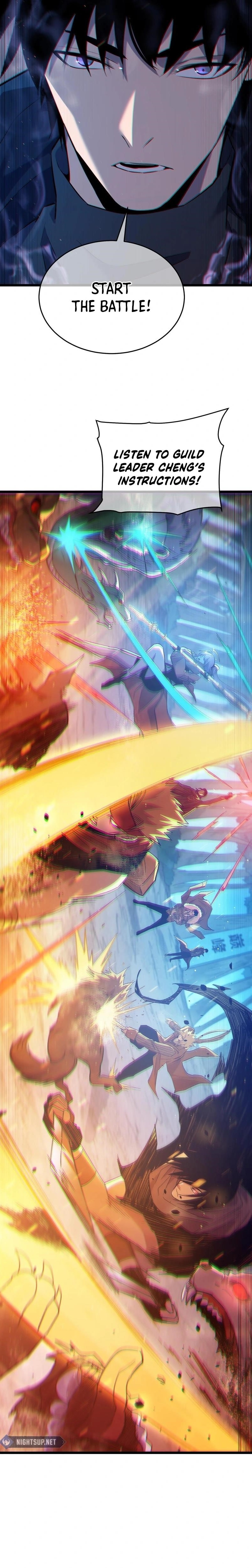 I Rely on My Invincibility to Deal Tons of Damage Passively! Chapter 72 - Page 15