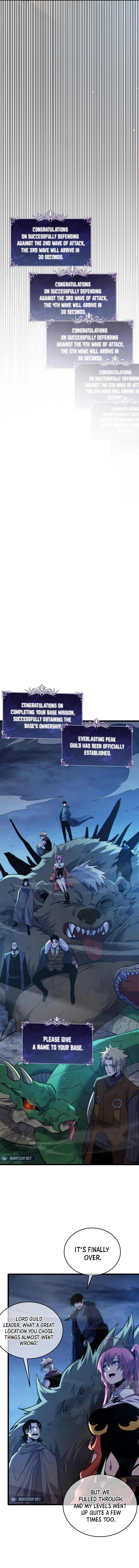 I Rely on My Invincibility to Deal Tons of Damage Passively! Chapter 73 - Page 5