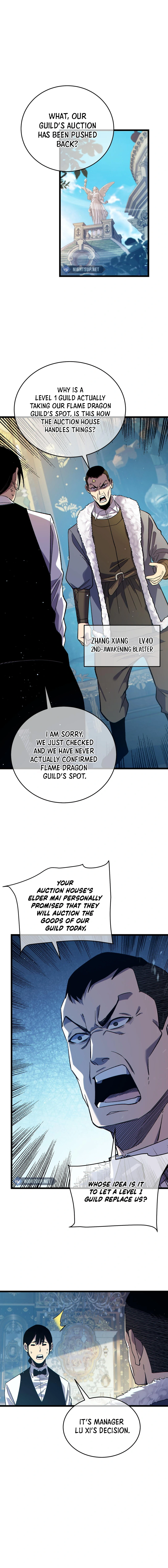 I Rely on My Invincibility to Deal Tons of Damage Passively! Chapter 74 - Page 10