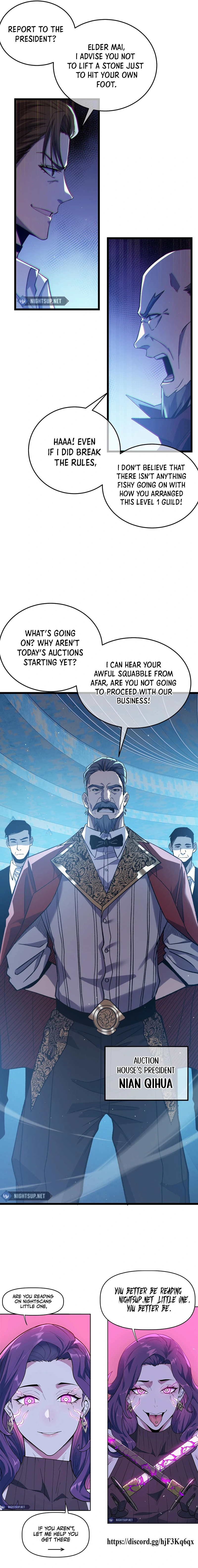 I Rely on My Invincibility to Deal Tons of Damage Passively! Chapter 74 - Page 15