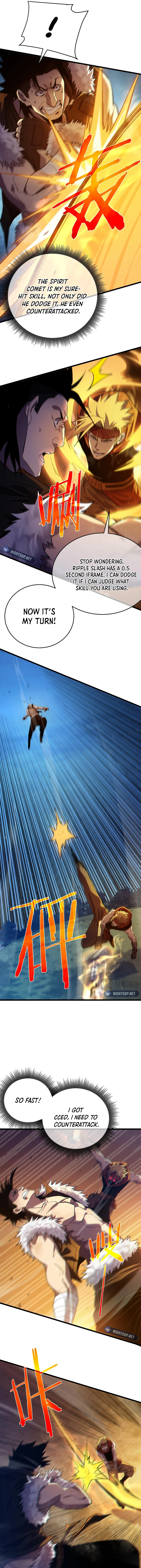 I Rely on My Invincibility to Deal Tons of Damage Passively! Chapter 77 - Page 5