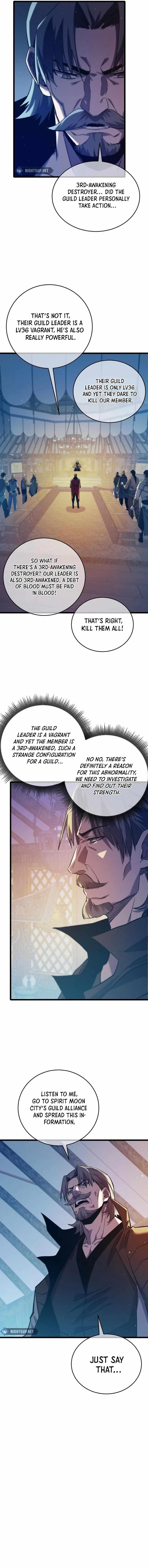 I Rely on My Invincibility to Deal Tons of Damage Passively! Chapter 78 - Page 10