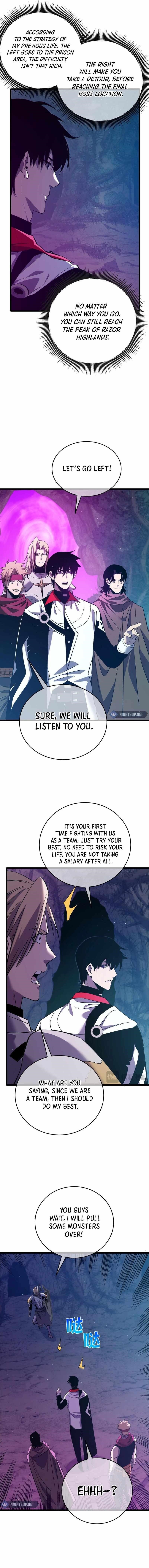 I Rely on My Invincibility to Deal Tons of Damage Passively! Chapter 78 - Page 14