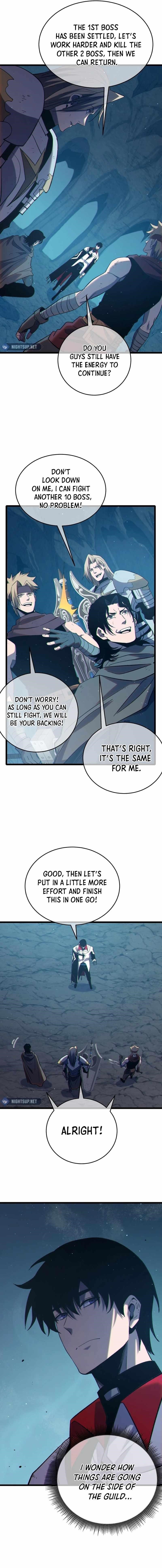 I Rely on My Invincibility to Deal Tons of Damage Passively! Chapter 79 - Page 17