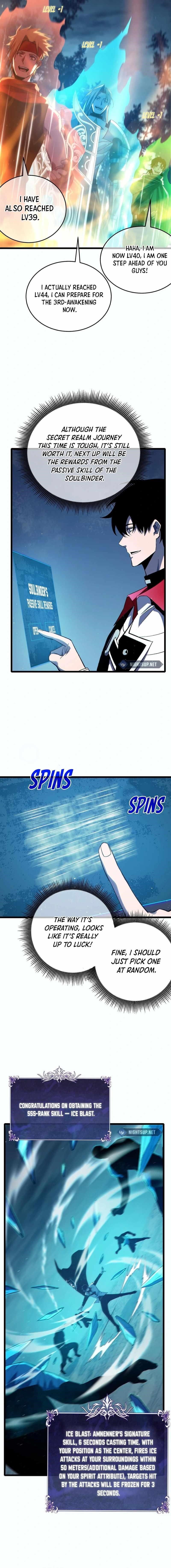 I Rely on My Invincibility to Deal Tons of Damage Passively! Chapter 80 - Page 13