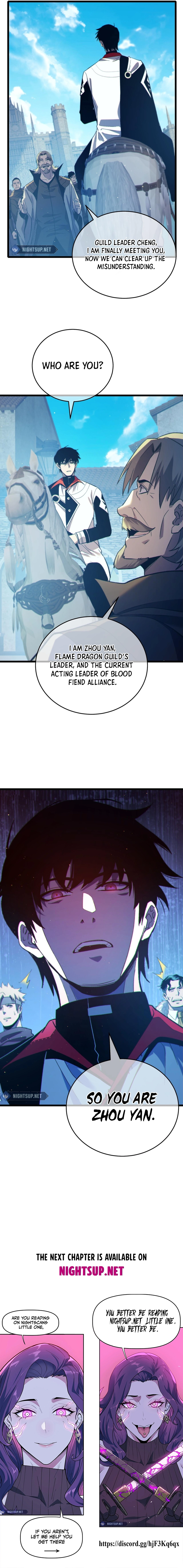 I Rely on My Invincibility to Deal Tons of Damage Passively! Chapter 82 - Page 15