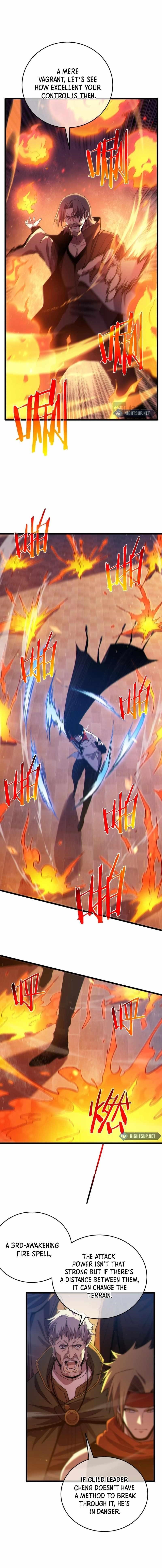 I Rely on My Invincibility to Deal Tons of Damage Passively! Chapter 83 - Page 12