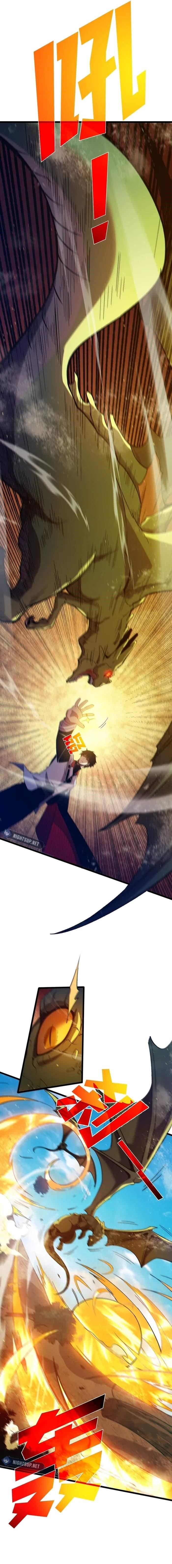 I Rely on My Invincibility to Deal Tons of Damage Passively! Chapter 84 - Page 10