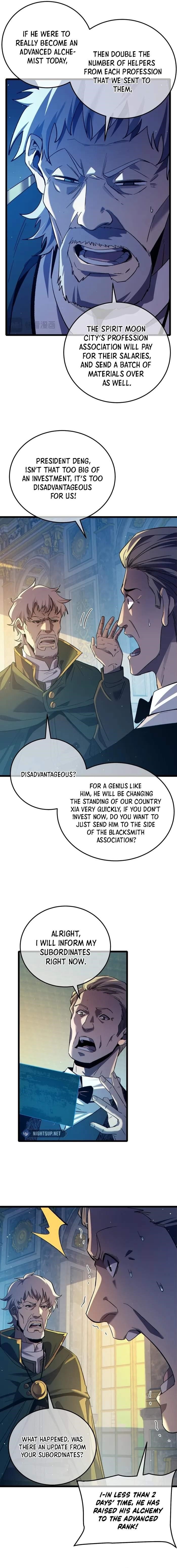 I Rely on My Invincibility to Deal Tons of Damage Passively! Chapter 86 - Page 9