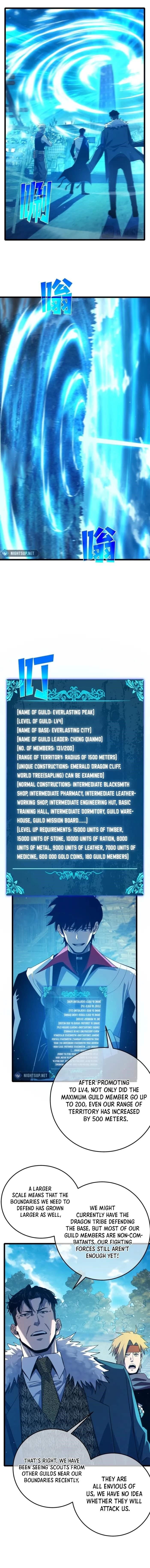 I Rely on My Invincibility to Deal Tons of Damage Passively! Chapter 87 - Page 2