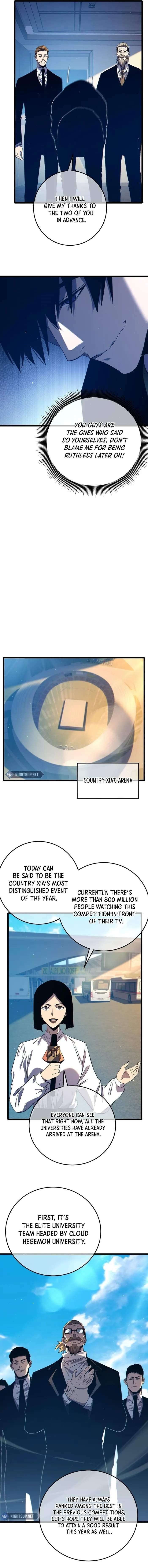 I Rely on My Invincibility to Deal Tons of Damage Passively! Chapter 88 - Page 11